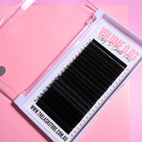 Volume 0.03 Easy Fans - Mixed