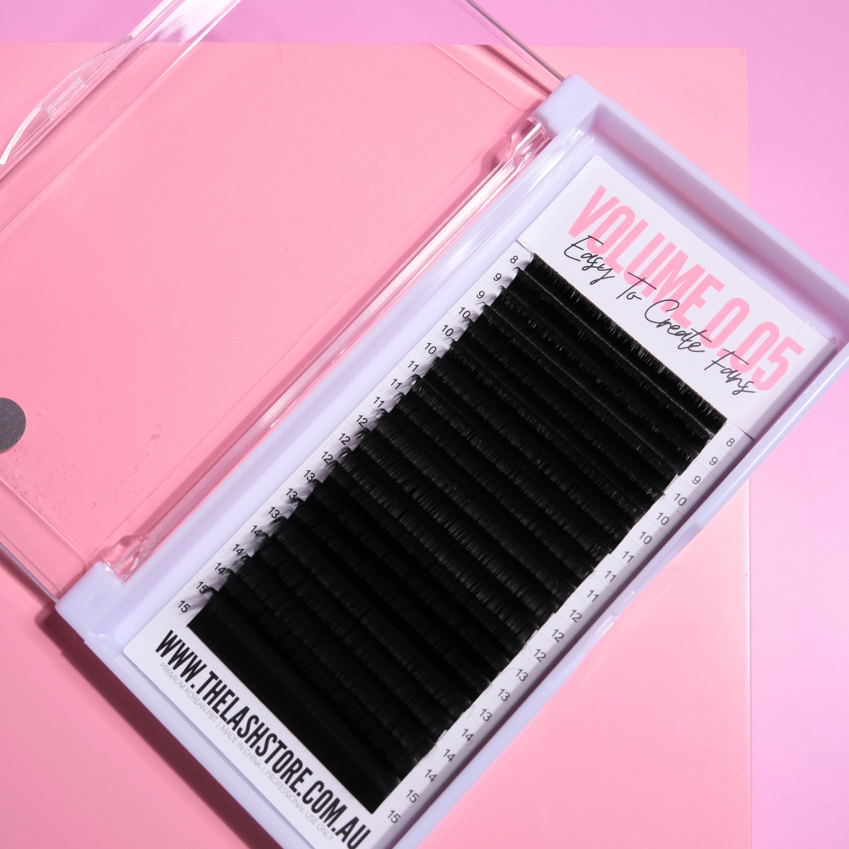 Volume 0.05 Easy Fans - Mixed