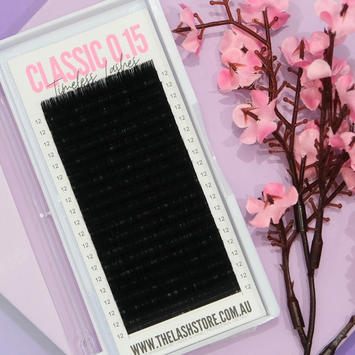 Classic 0.15 Lash Trays