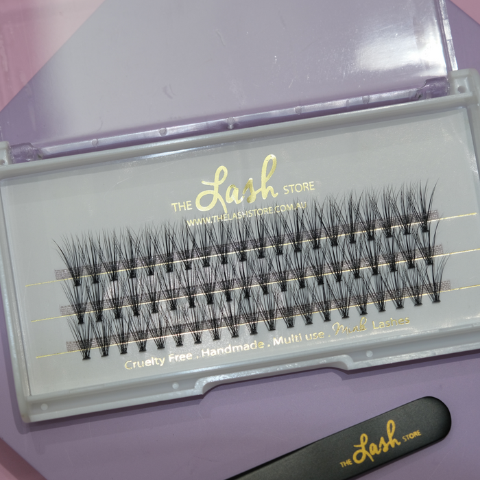 Mink Individuals - 12mm