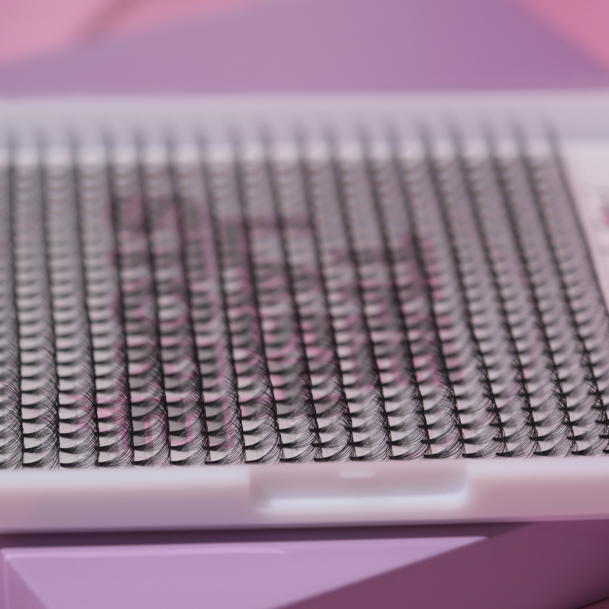 Mega 14D Premade Lash Fan Trays