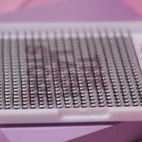 Mega 14D Premade Lash Fan Trays