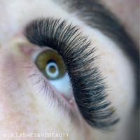 9D Premade Lash Fan Trays