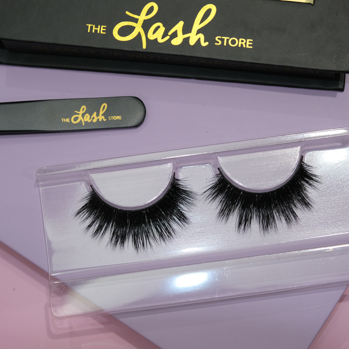 Beverly Hills 3D Strip Lash