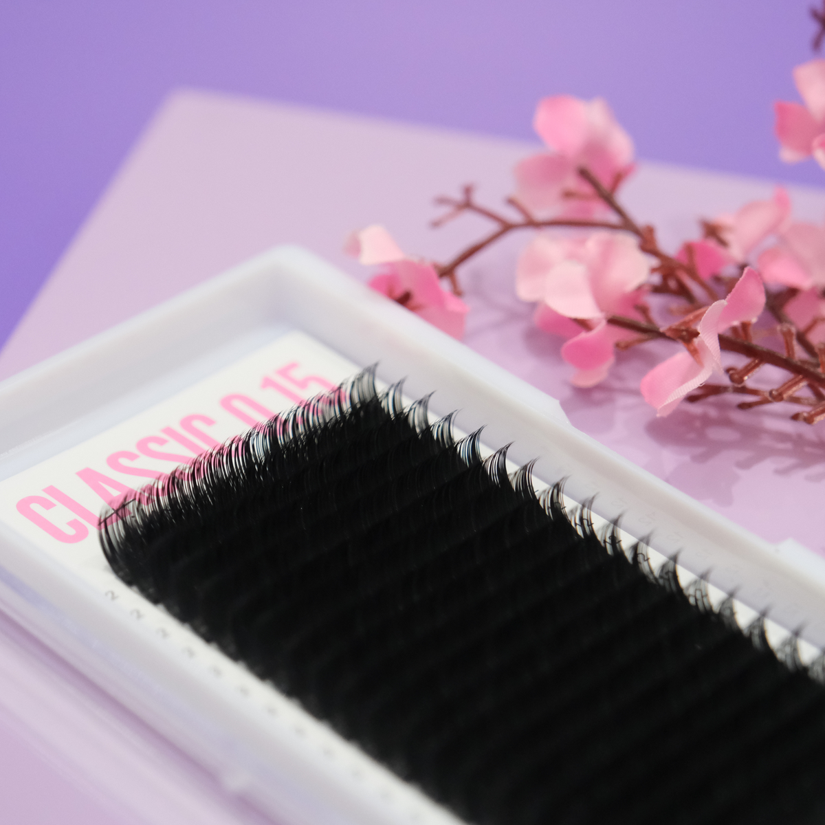 Classic 0.15 Lash Trays