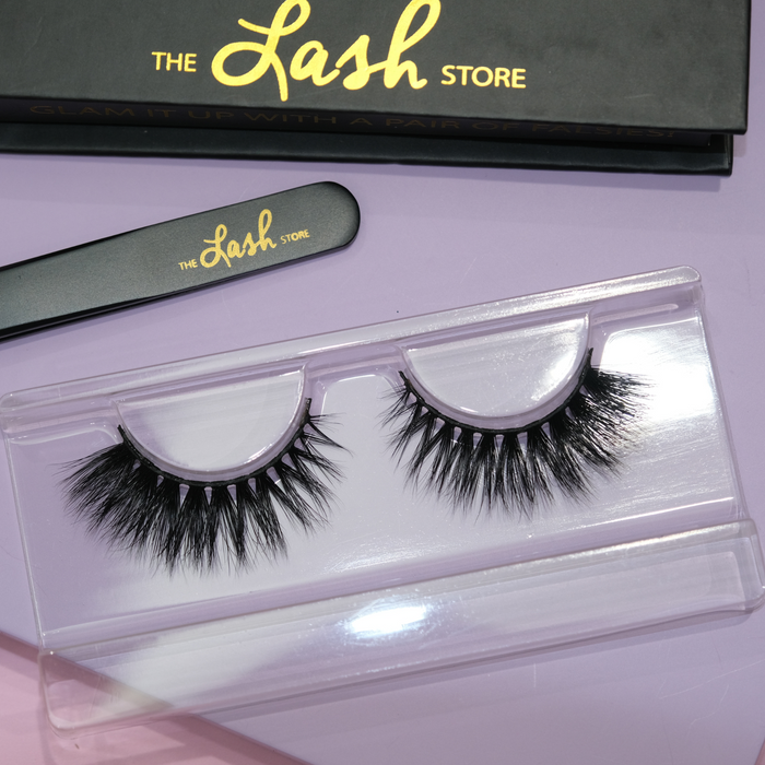 Colombia 3D Strip Lash