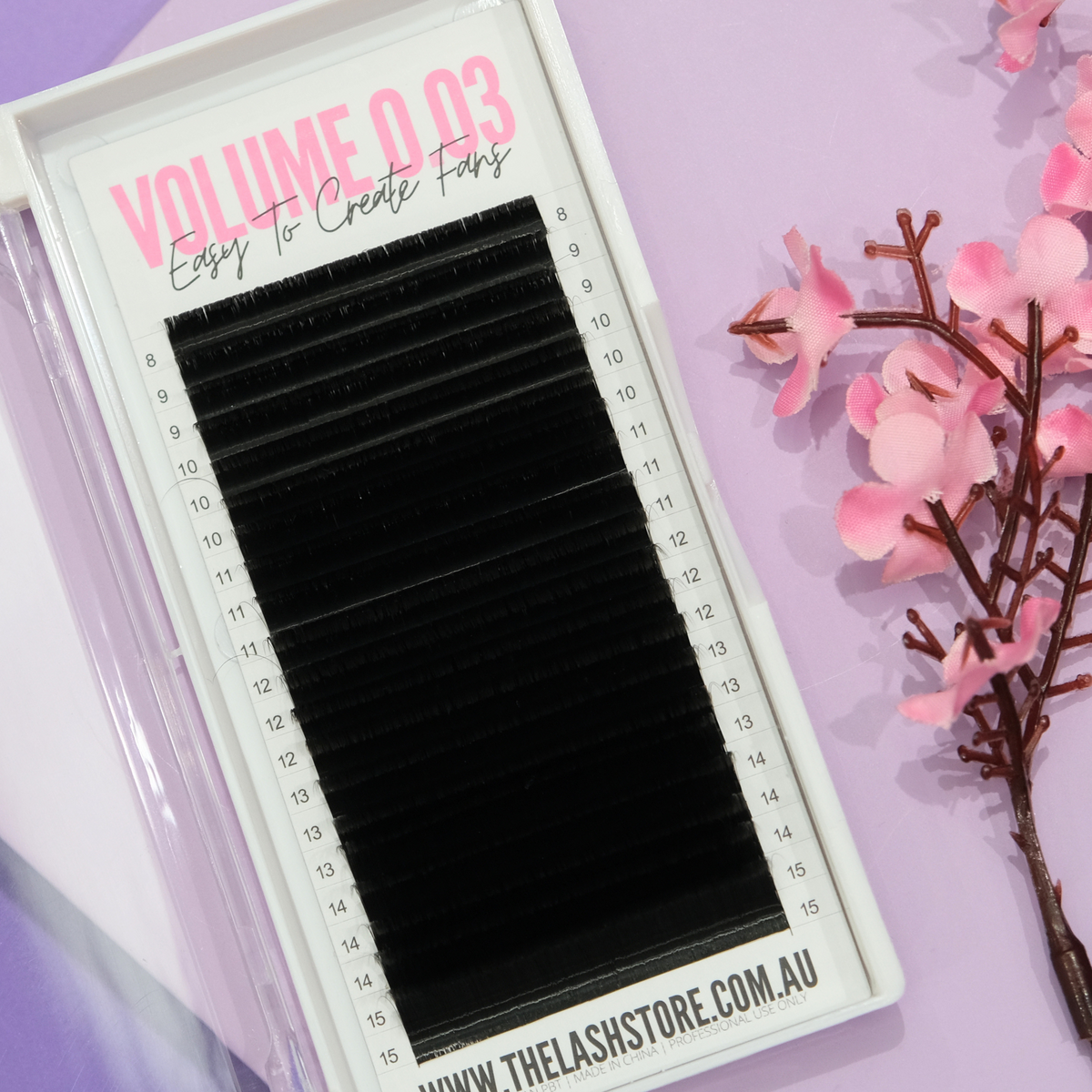 Volume 0.03 Easy Fans - Mixed