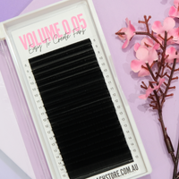 Volume 0.05 Easy Fans - Mixed