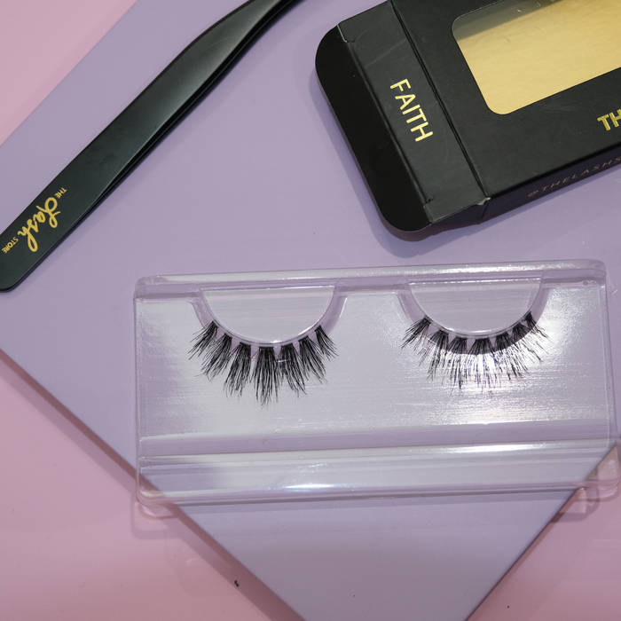 Faith Strip Lash