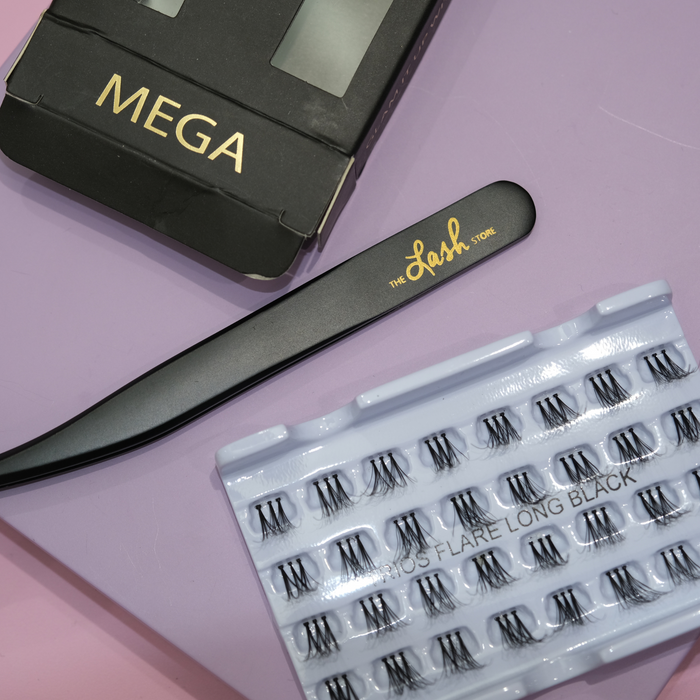 Mega Faux Mink Trios 14mm