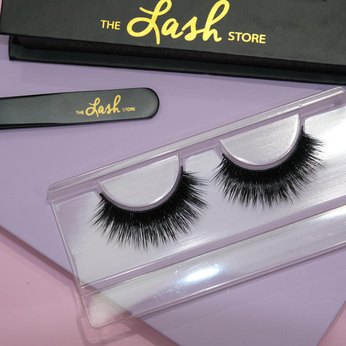 Miami 3D Strip Lash