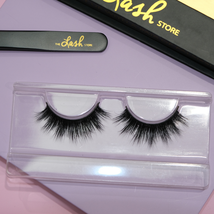 Milan 3D Strip Lash