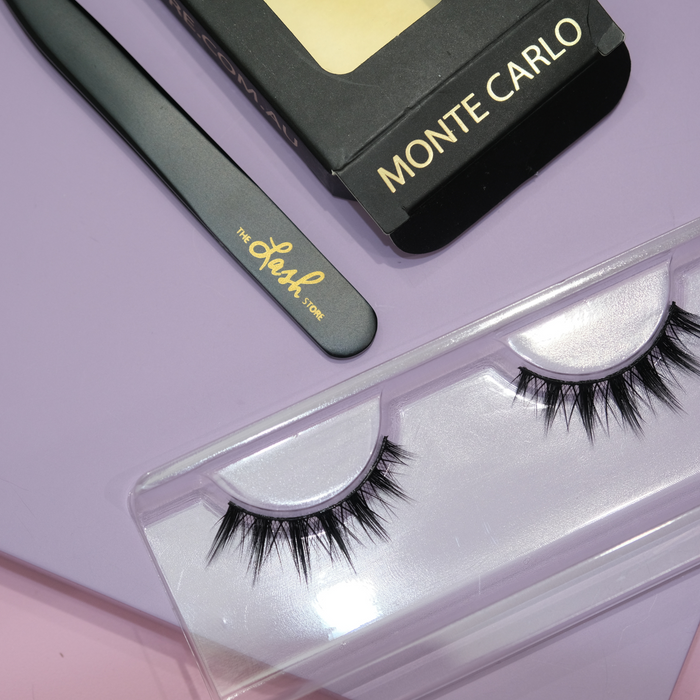 Monte Carlo Strip Lash