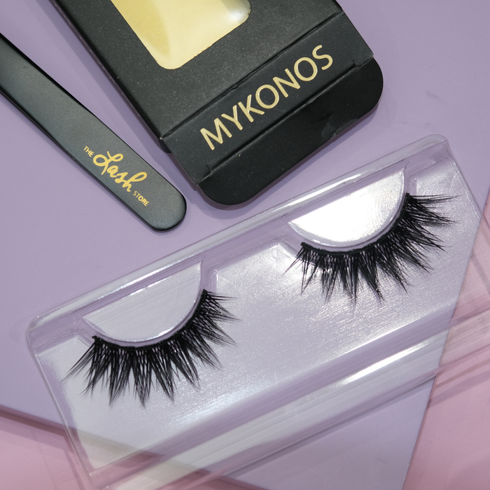 Mykonos 3D Strip Lash