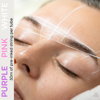 Pre-inked Mapping String Tube