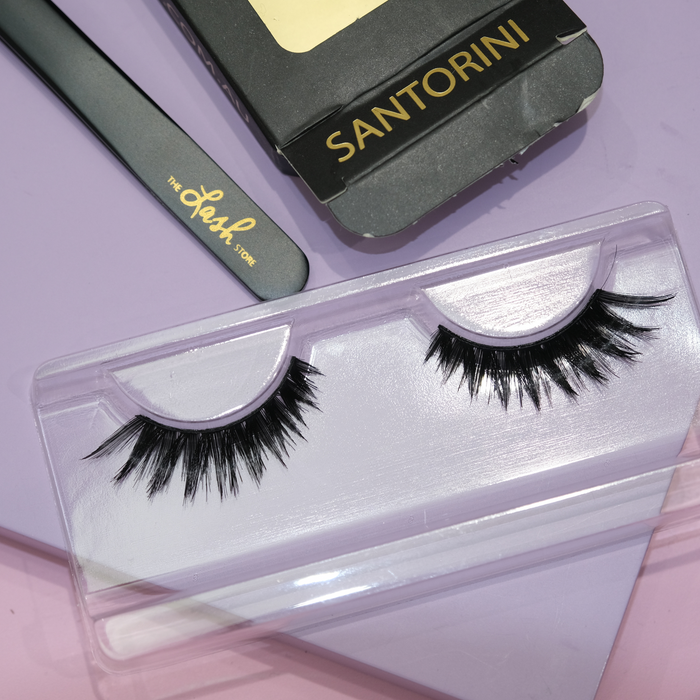 Santorini Strip Lash