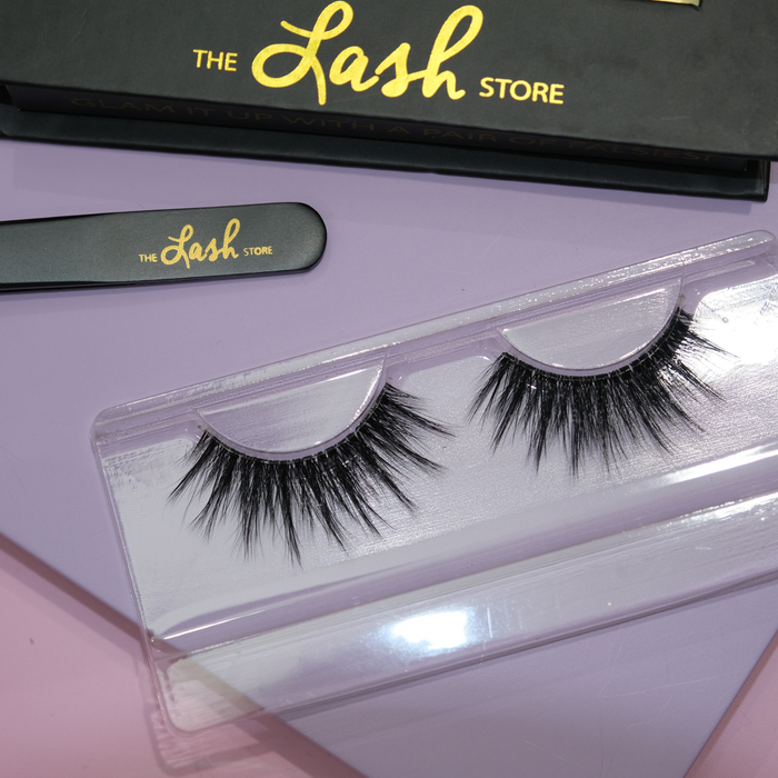 Sassy 3D Strip Lash