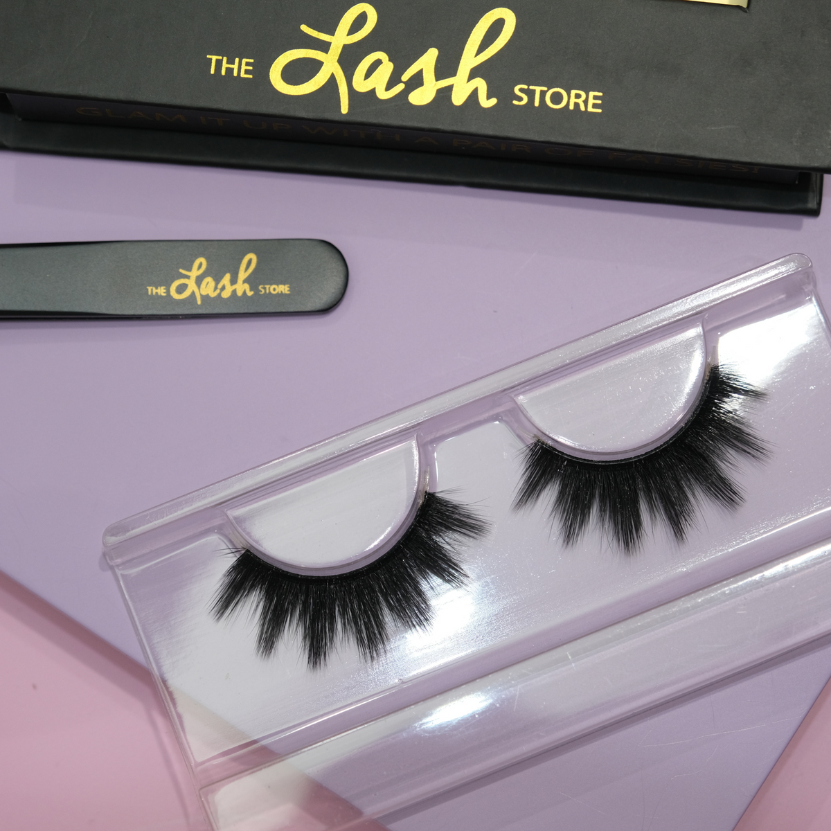 Sweet 3D Strip Lash