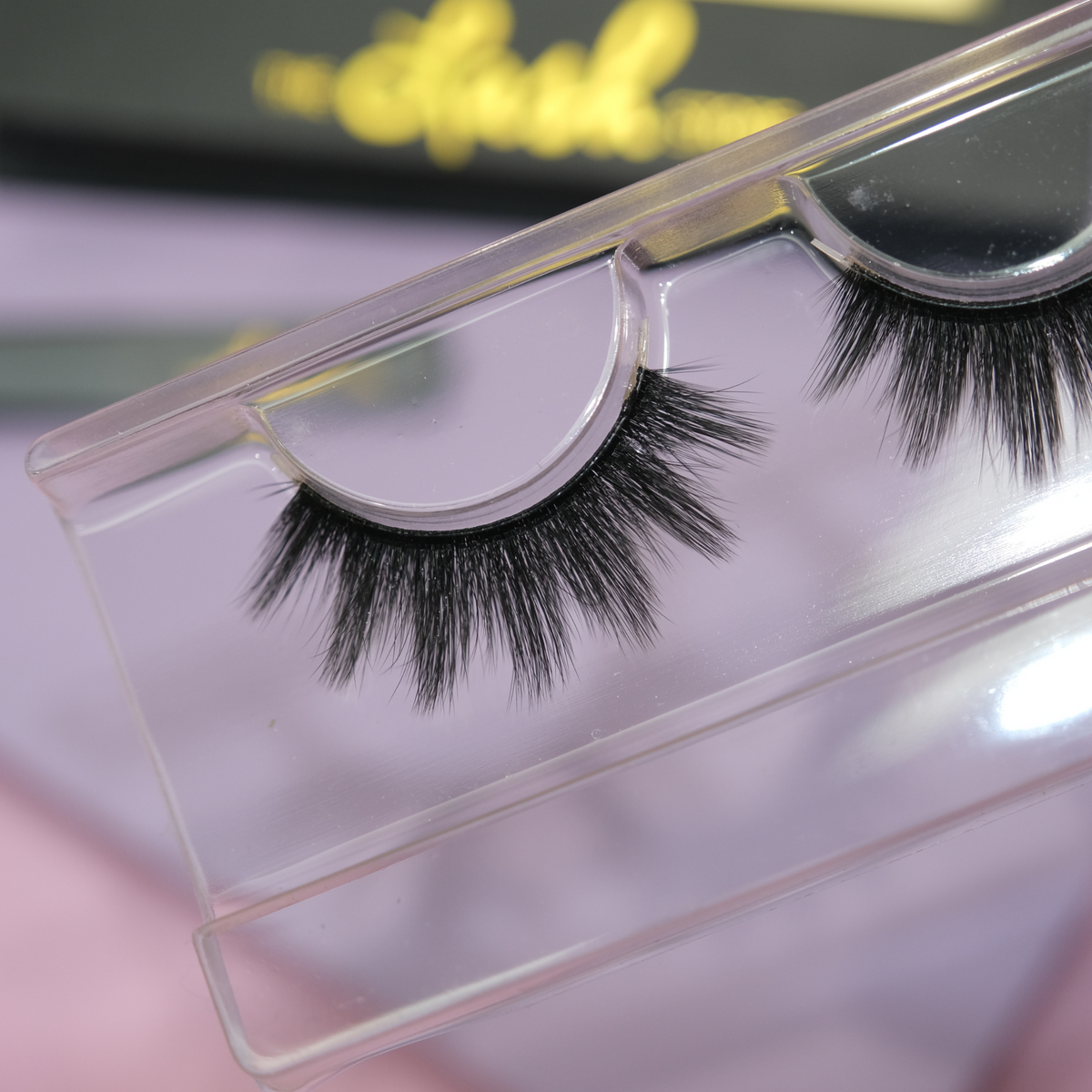 Sweet 3D Strip Lash
