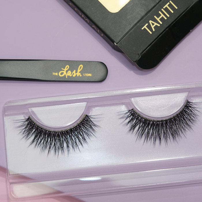 Tahiti 3D Strip Lash