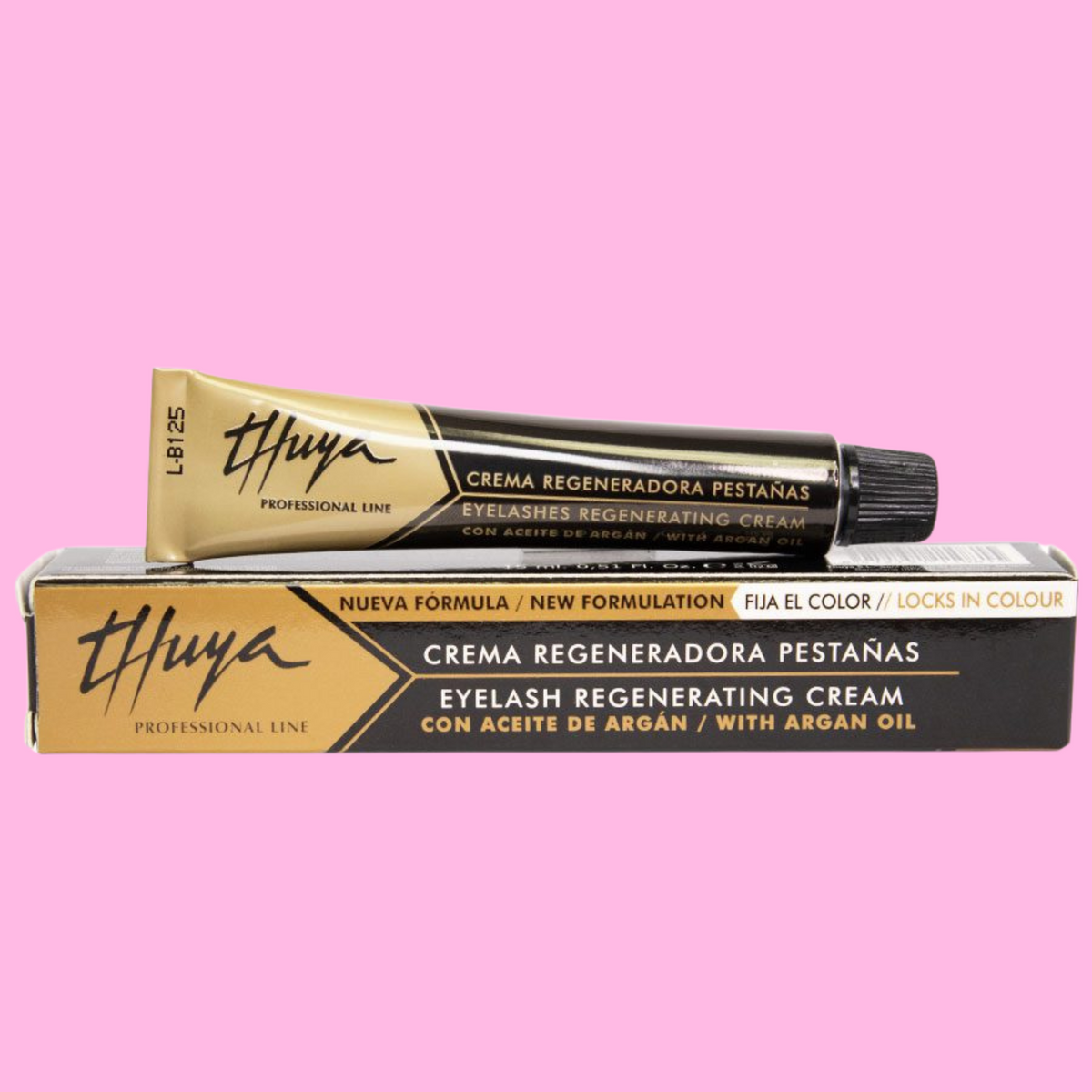 Thuya - Regenerating Cream with Argan (Step 3)