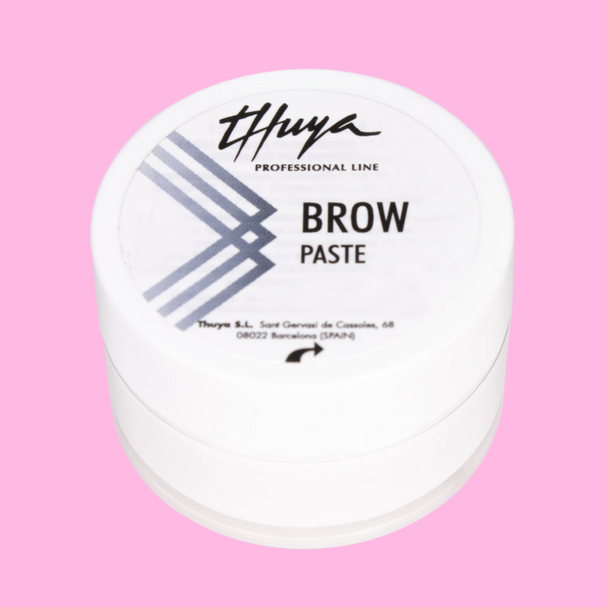 Thuya - White Brow Mapping Paste