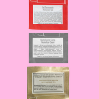 Thuya - Lamination Kit Sampler Sachet