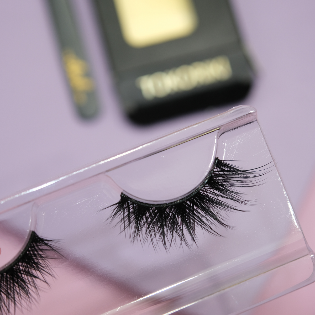 Tokoriki 3D Strip Lash