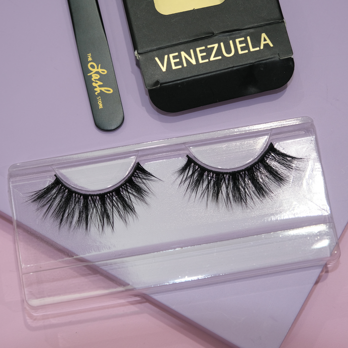 Venezuela 3D Strip Lash