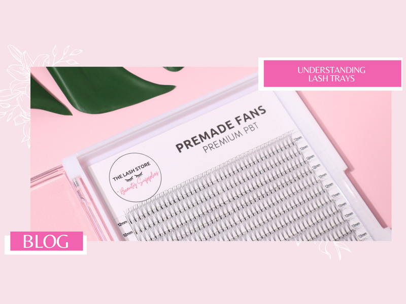 A Beginner’s Guide To Understanding Lash Tray Terminology