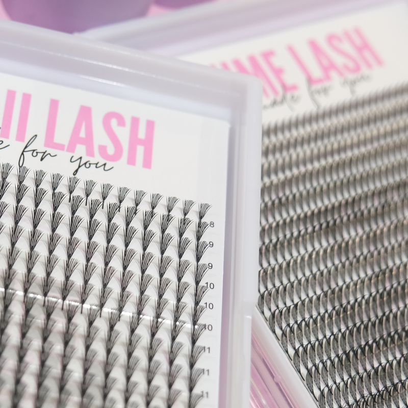 Anime & Kawaii Lashes