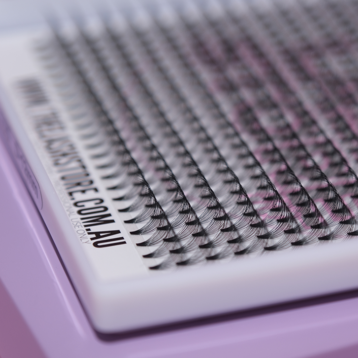 Mega 14D Premade Lash Fan Trays