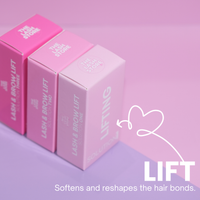 Lash and Brow Lift System - Solution TWO