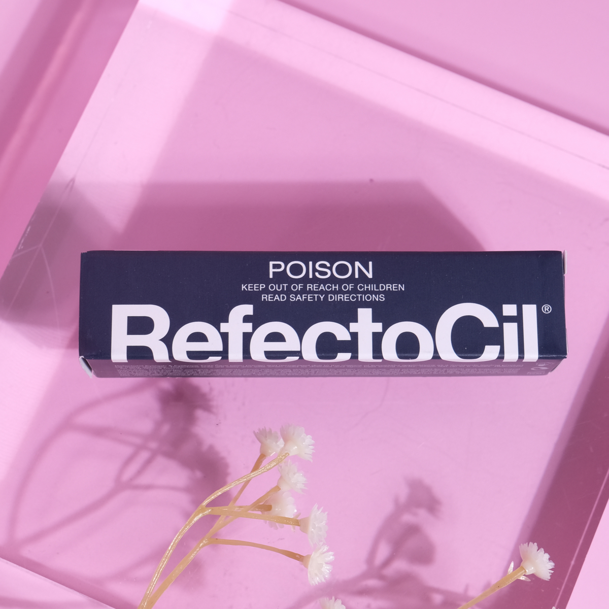 RefectoCil Tint Blue Black #2