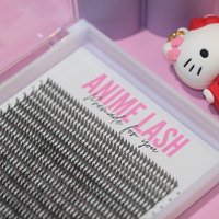 Anime Lash Trays - Mixed Lengths
