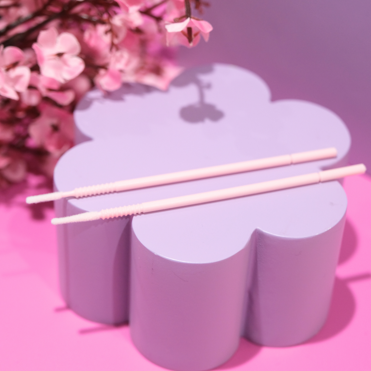 Disposable Long Head Micro Brushes