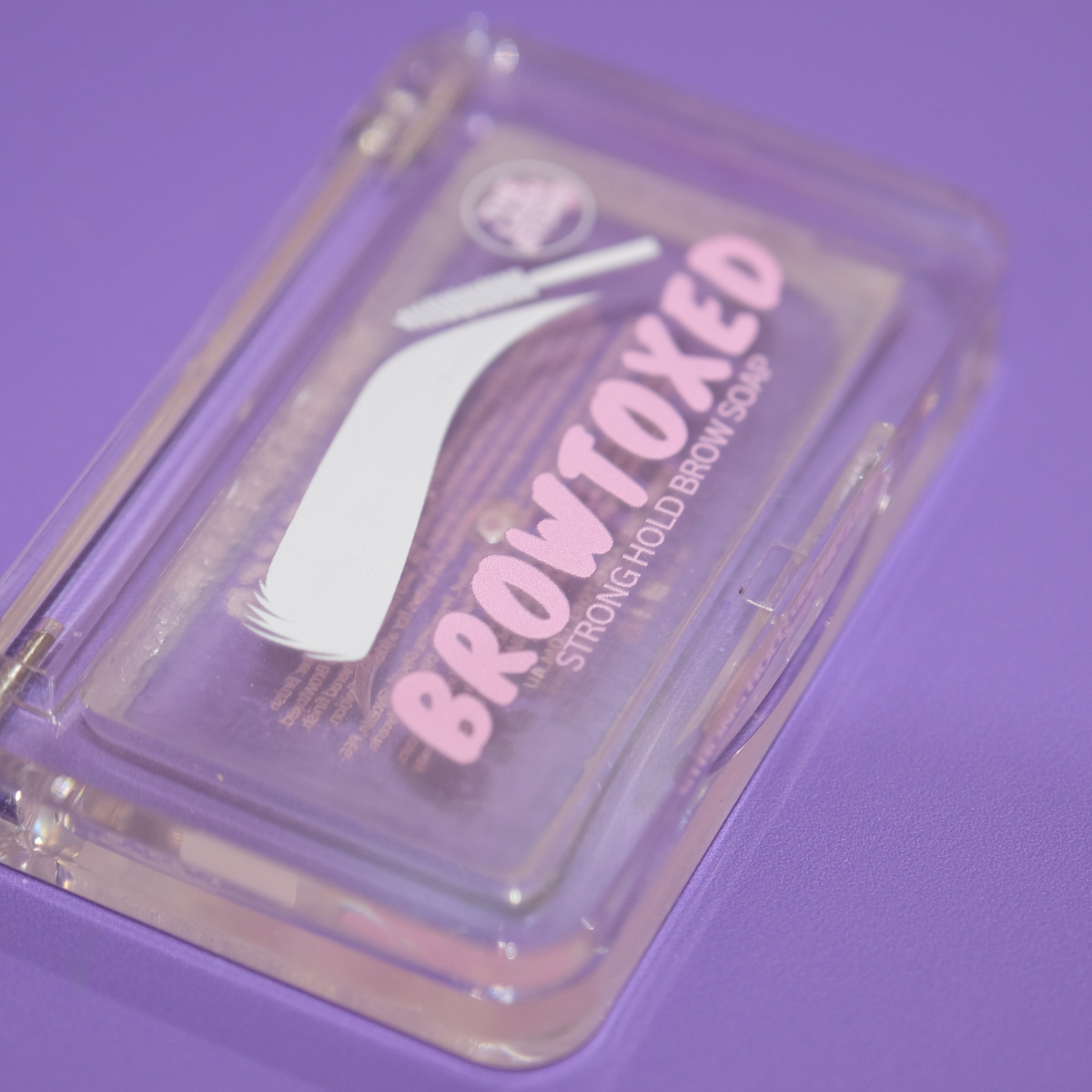 Browtoxed - Brow Soap
