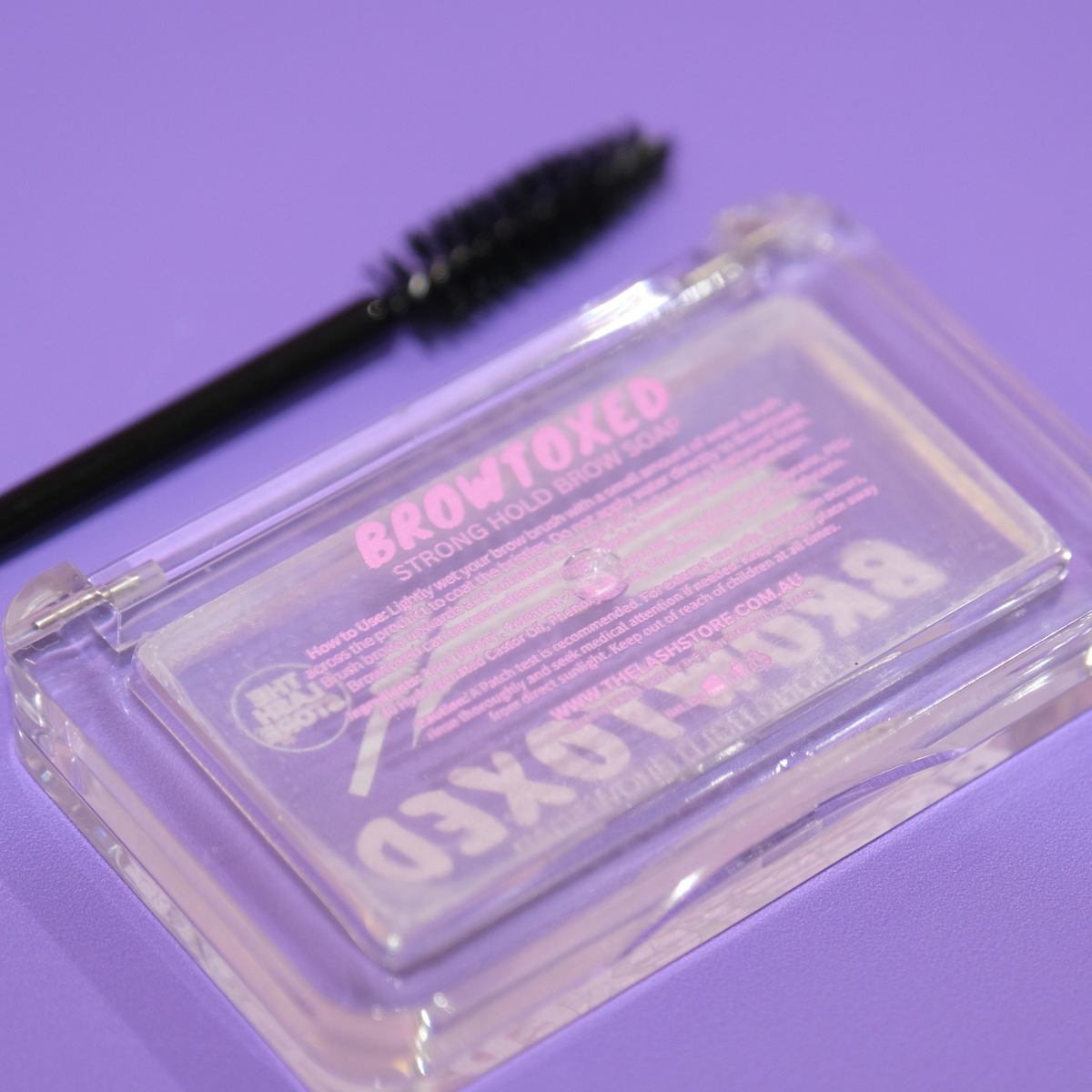 Browtoxed - Brow Soap