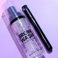 Brow Wash + Brush