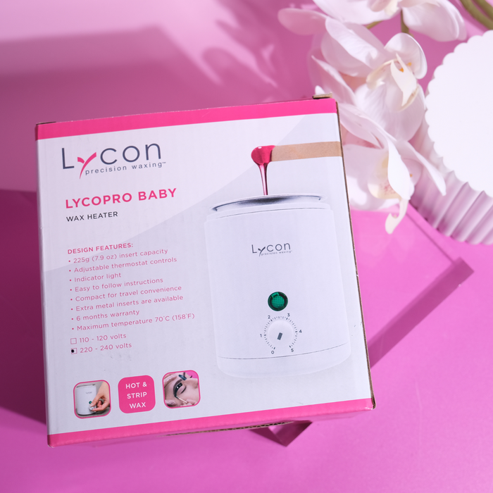 Lycopro Baby Wax Heater