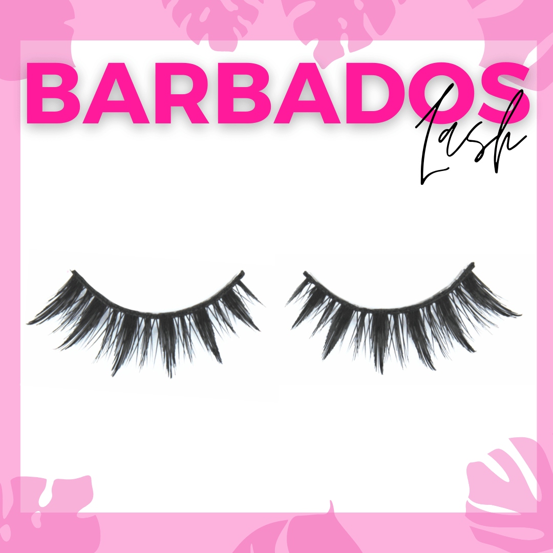 Barbados 3D Strip Lash