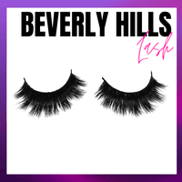 Beverly Hills 3D Strip Lash