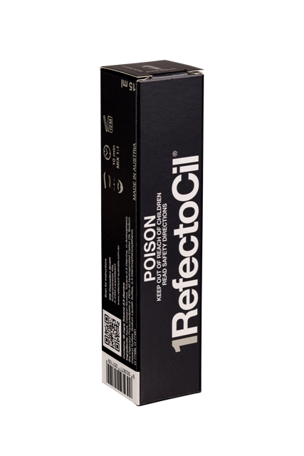 RefectoCil Tint Pure Black #1