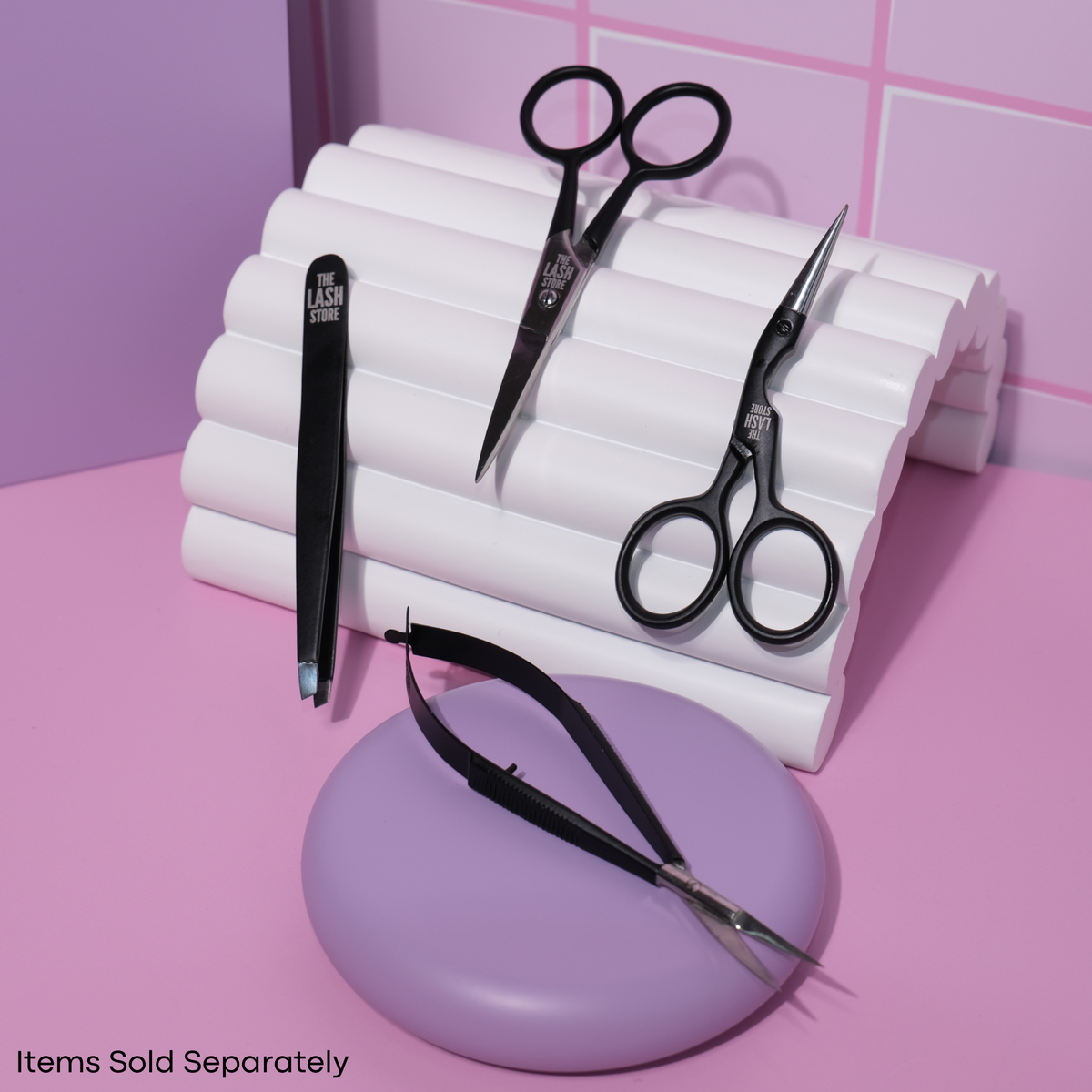 Straight Brow Scissors