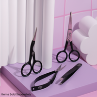 Curved Brow Scissors