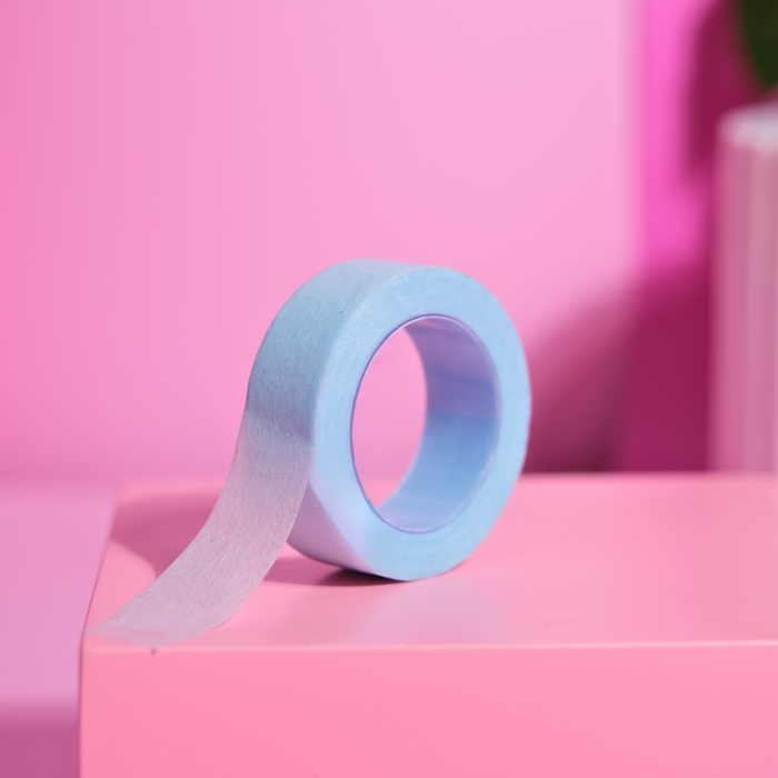 Blue Non-Woven Lash Tape