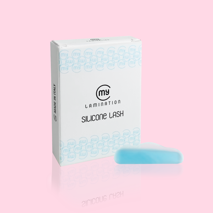 My Lamination Blue Silicone Shields