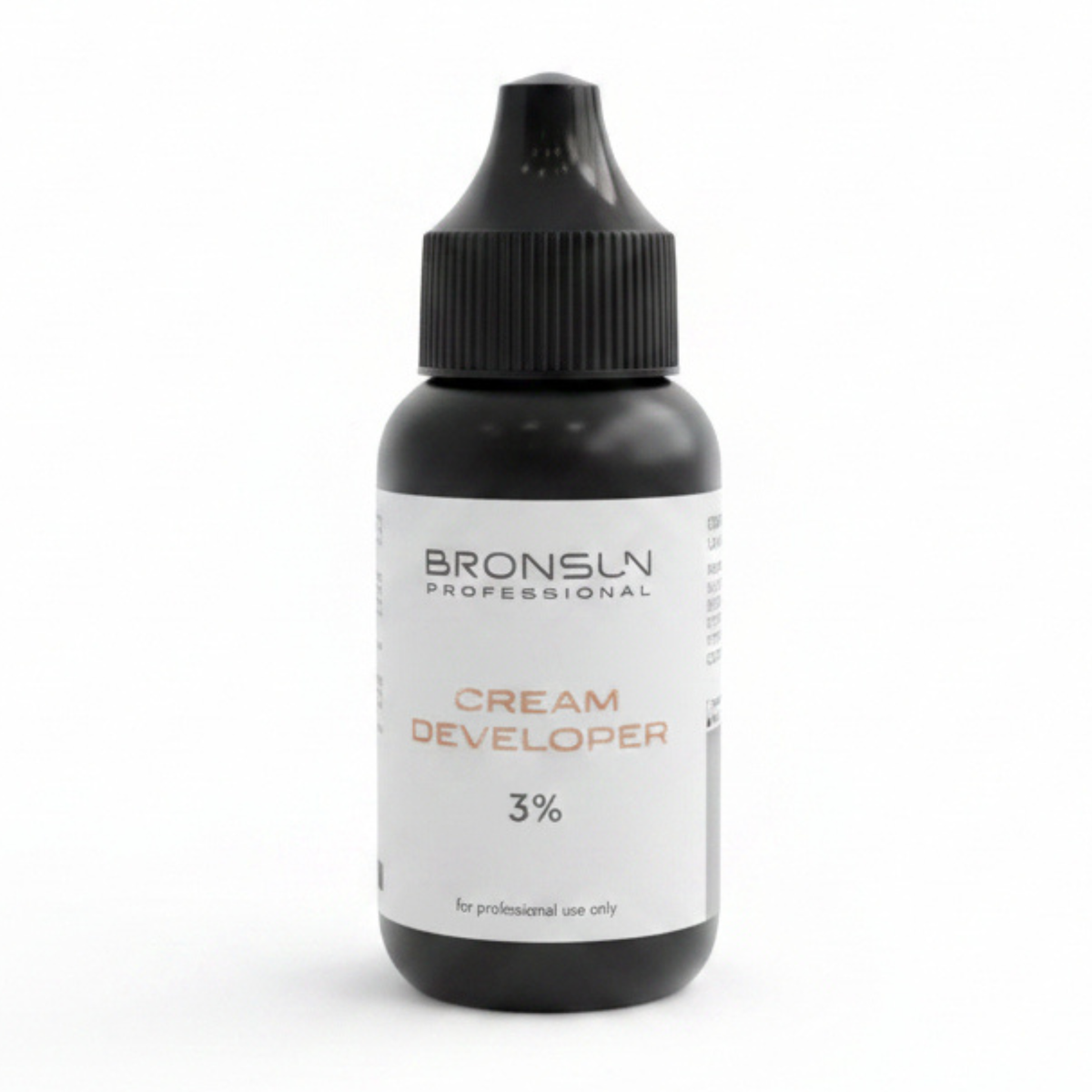 Bronsun Milk-Cream Developer 3%
