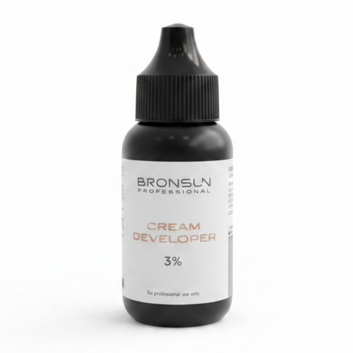 Bronsun Milk-Cream Developer 3%