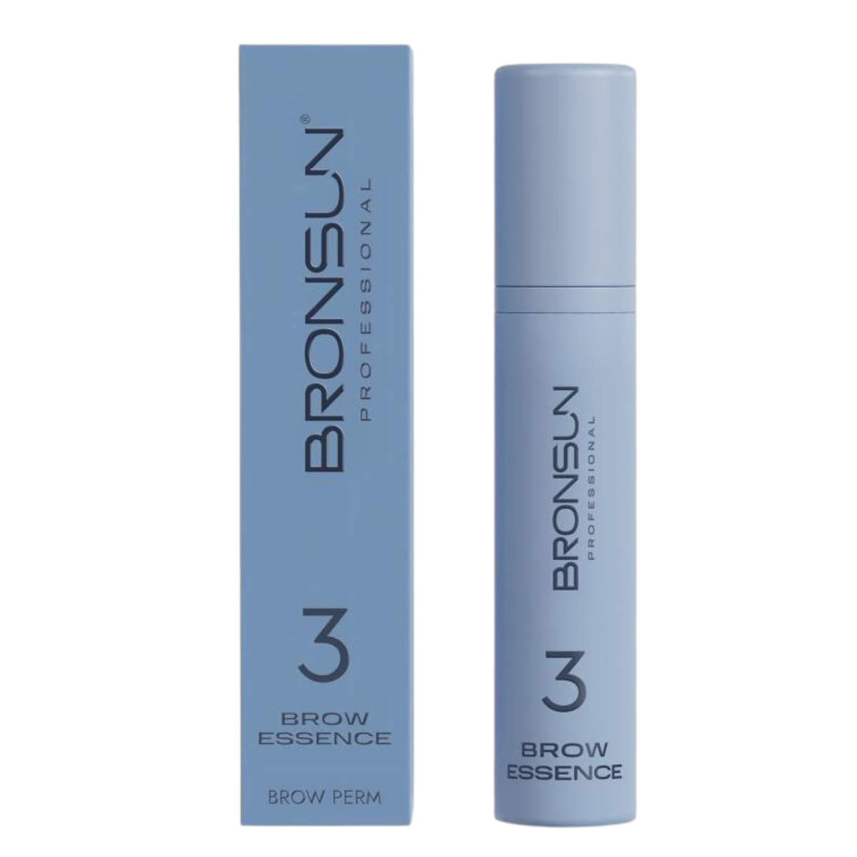 Bronsun Brow Perm Lamination Step #3 Brow Essence